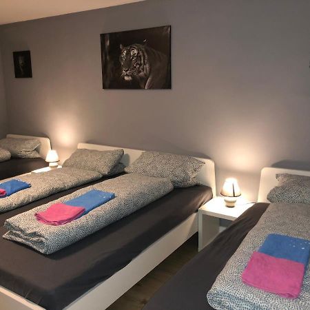 Stadtnah An Der Foerde 75 4 Flensburg Ngoại thất bức ảnh