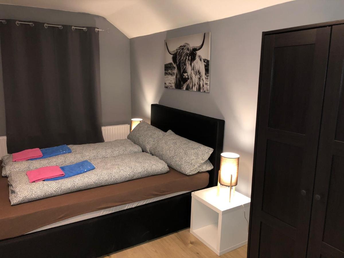 Stadtnah An Der Foerde 75 4 Flensburg Ngoại thất bức ảnh